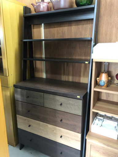 ?売約済??美品?チェストラックNランダム80DBR