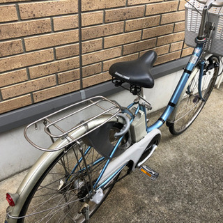電動アシスト自転車の画像