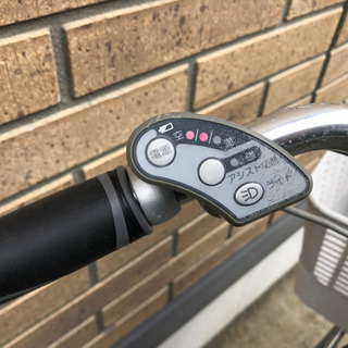 電動アシスト自転車の画像