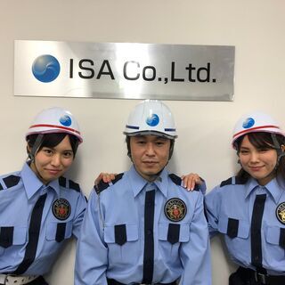 【旭川近郊アルバイト】日払い、週払い　OK！　警備/交通誘導の画像