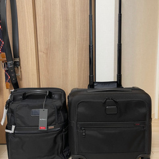 最終価格　　TUMI   リュック　　キャリー　セット