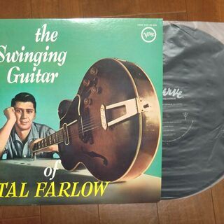 値下げ❗ LPレコード TAL FARLOW  2点