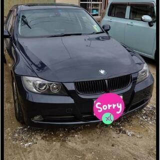 商談中   BMW320j E90  車検約2年付き コミコミ価格
