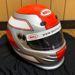 【中古】 BELL 4輪 ヘルメット サイズL 頭囲60cm
