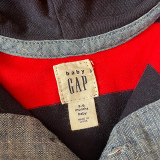 ④ベビー服の画像