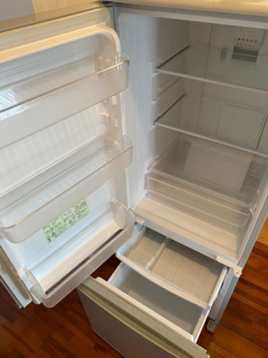 至急売りたい為値下げ　冷蔵庫　167L
