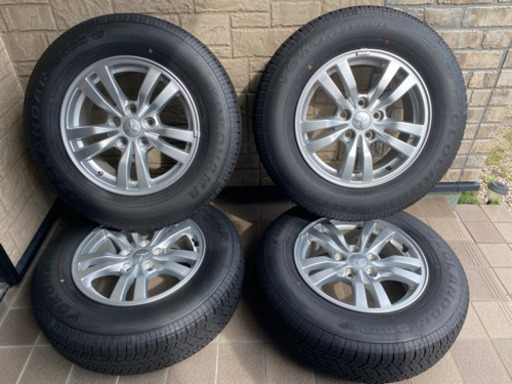 アウトランダーPHEV タイヤ　ホイール