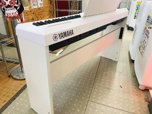 商談中/YAMAHA 電子ピアノ P-105