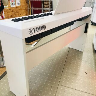 商談中/YAMAHA 電子ピアノ P-105