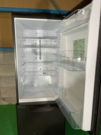 美品✨/NR-B17CW-T/Panasonic/パナソニック/冷蔵庫/168L/2020年製/0413