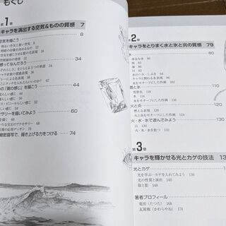 【絵の参考書】スーパーマンガ表現デッサンの画像
