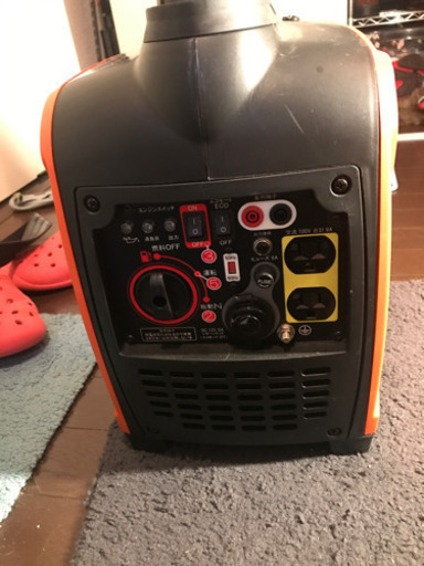 コーシン　GV-9i インバータ発電機