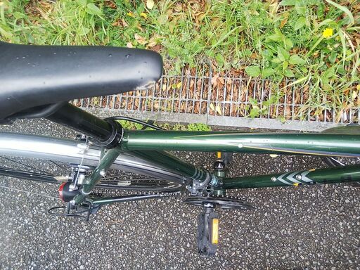 miyata　カリフォルニアスカイR　2015モデル　　使用頻度は少なく、状態はまずまずです。