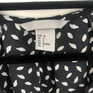 11　H&M レディース服の画像