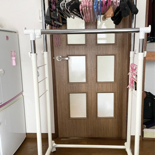 パイプハンガーお譲りします
