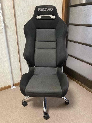 RECARO SR-VF ASM LIMITED  オフィスチェアスタンド付