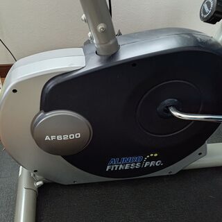 アルインコ AF6200 エアロバイクの画像
