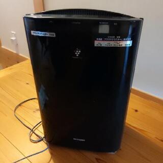 空気清浄機 プラズマクラスター7000