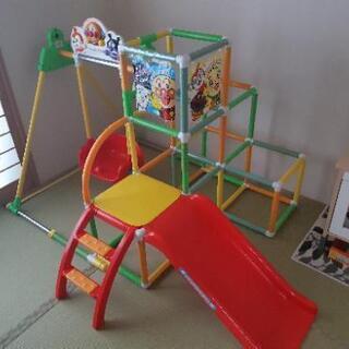 アンパンマン　ジャングルジム