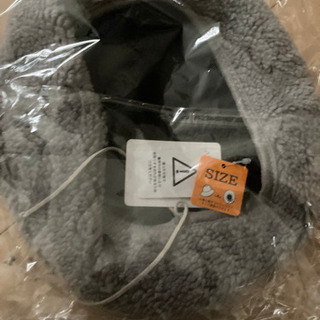 半額にしました！ニット帽　新品未使用の画像