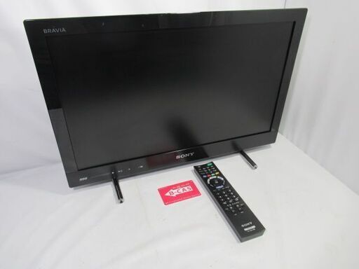 JAKN2253/液晶テレビ/22インチ/小型/HDD内蔵/録画機能/ソニー/SONY/KDL-22EX42H/中古品/