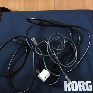 KORG D888　ハードディスクレコーダーの画像