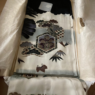 半額以下にしました！100日参り子供着物1度使用しましたの画像