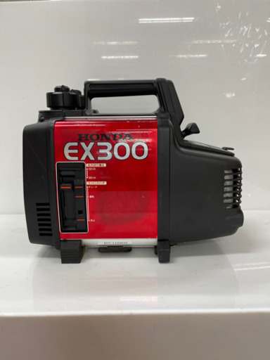 ホンダ　超小型ポータブル発電機　EX300