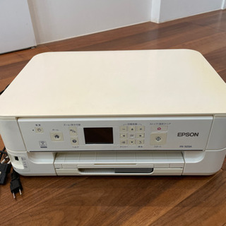 EPSON PX-503A プリンター　譲ります。