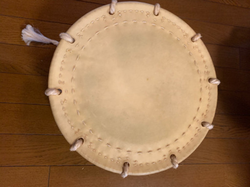 阿波踊り　締太鼓