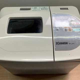 ZOJIRUSHI  BB-GA17  ホームベーカリーの画像
