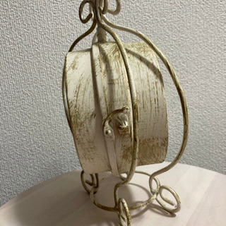 アンティーク調時計　姫家具の画像
