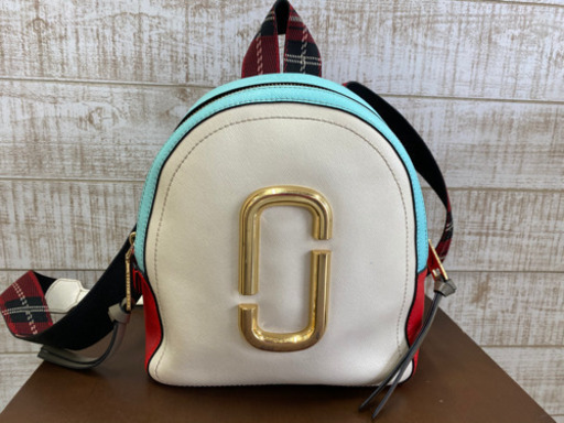 絶対目立つ【愛品館江戸川店】マークジェイコブス バックパック M0013992　　問い合わせ番号107-044903-007