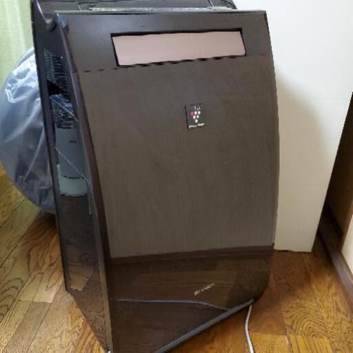 SHARP加湿空気清浄機