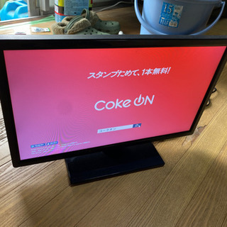 19型液晶テレビ(2018年製)