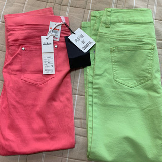 パンツ　レディース　新品　タグ付き