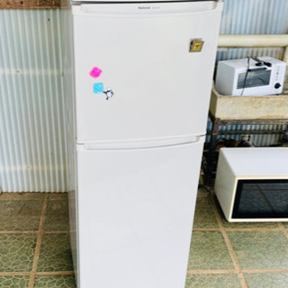 あげます！0円！冷蔵庫&電子レンジ&トースター3点セット