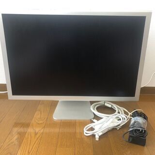 【 お取引中】 Mac Cinema HD Display 27...