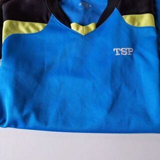 卓球のユニフォームTSP