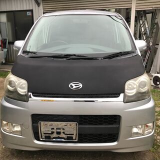 ★車検取り立て★ムーブカスタム★乗って帰れます（納車済）