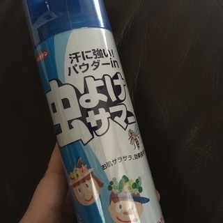 虫除けスプレー