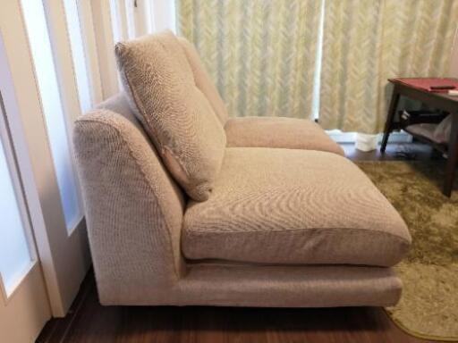 2人用ソファー(取りに来てくれる方限定)