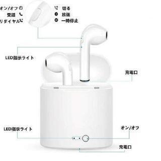 ワイヤレス イヤホン Bluetooth イヤホン 自動ペアリン...