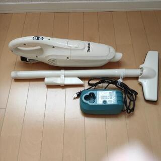 マキタ掃除機 CL102D 10.8V
