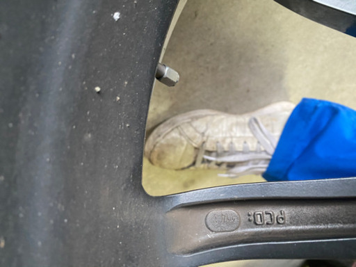 ２０インチホイール