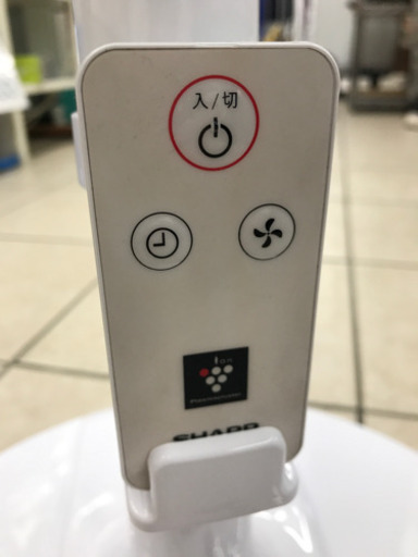 SHARP PJ-H3AS-W 2018年製 扇風機