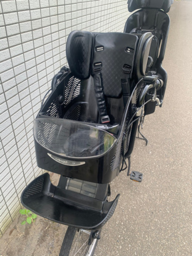 YAMAHA PAS kiss 2014年モデル　新基準　電動アシスト自転車