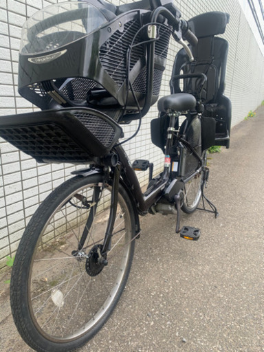 YAMAHA PAS kiss 2014年モデル　新基準　電動アシスト自転車