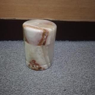 大理石お香入れ