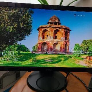 DELL  22インチワイドサイズ液晶ディスプレイの画像